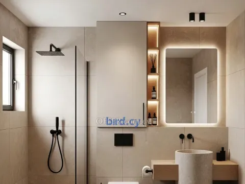 3 Bed Apartment for Sale in Agioi Omologites, Nicosia
