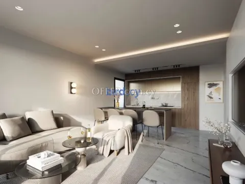 1 Bed Apartment for Sale in Lakatameia, Nicosia - Main Photo