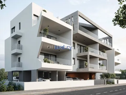 2 Bed Apartment for Sale in Lakatameia, Nicosia