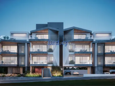 1 Bed Apartment for Sale in Ekali, Limassol - Main Photo
