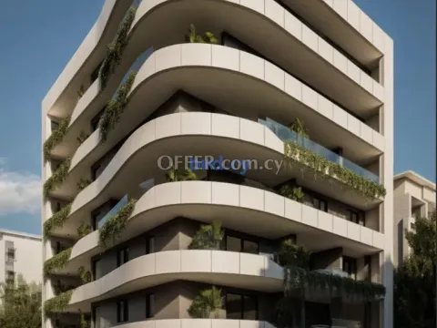 3 Bed Apartment for Sale in Agioi Omologites, Nicosia