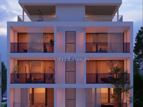 2 Bed Apartment for Sale in Agios Athanasios, Limassol