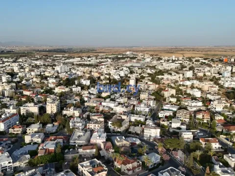 Building Plot for Sale in Palouriotissa, Nicosia