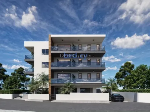 2 Bed Apartment for Sale in Aglantzia, Nicosia - Main Photo