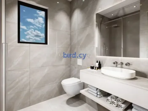 1 Bed Apartment for Sale in Aglantzia, Nicosia - Main Photo