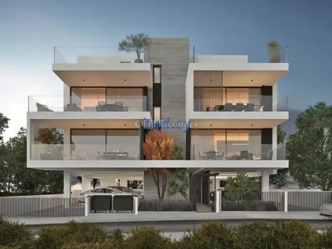 2 Bed Apartment for Sale in Engomi - Makedonitissa, Nicosia - Main Photo