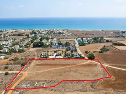 Field for Sale in Ayia Thekla, Ammochostos - Main Photo