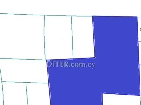 Field for Sale in Kokkinotrimithia, Nicosia - Main Photo