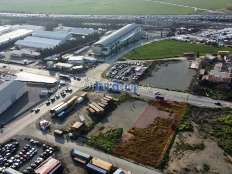 Field for Sale in Dali - Panagia Evangelistria Area, Nicosia