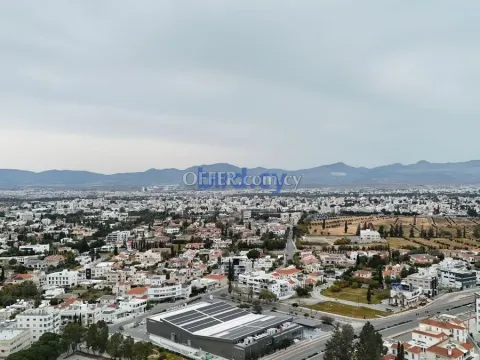 Field for Sale in Engomi, Nicosia