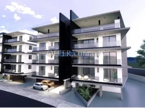 2 Bed Apartment for Sale in Engomi, Nicosia - Main Photo