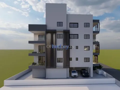 1 Bed Apartment for Sale in Strovolos, Nicosia - Main Photo