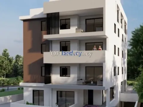 1 Bed Apartment for Sale in Kaimakli, Nicosia - Main Photo