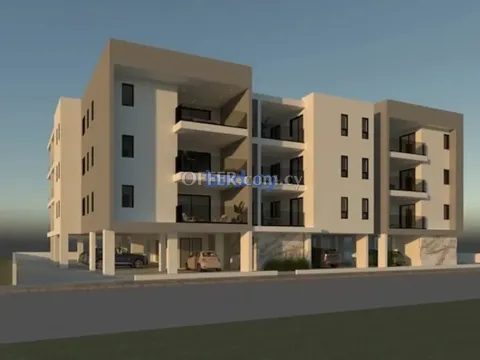 2 Bed Apartment for Sale in Strovolos, Nicosia - Main Photo