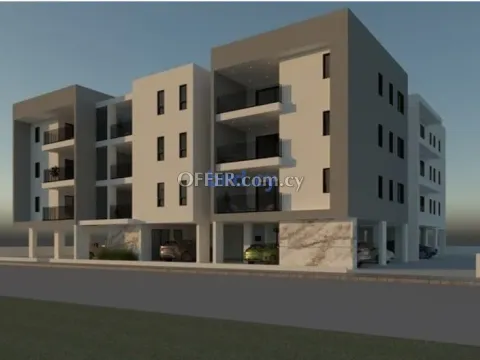 2 Bed Apartment for Sale in Strovolos, Nicosia - Main Photo