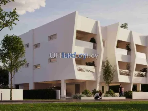 1 Bed Apartment for Sale in Lakatameia, Nicosia - Main Photo
