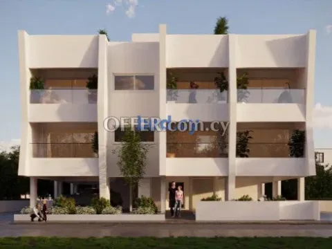 2 Bed Apartment for Sale in Lakatameia, Nicosia - Main Photo