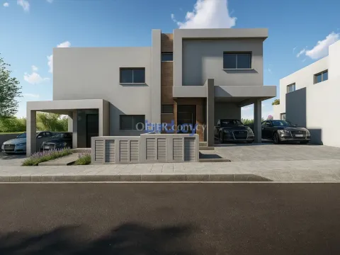 3 Bed Semi-Detached House for Sale in Dali - Kallithea & Carlsberg, Nicosia - Main Photo