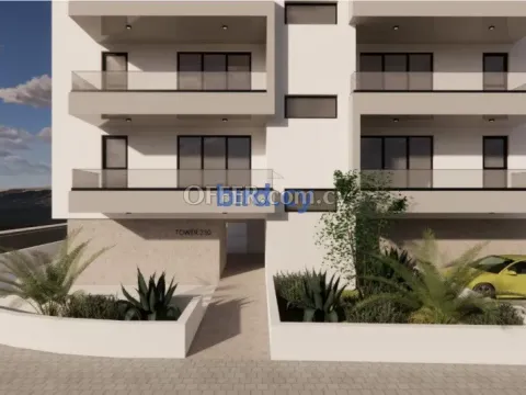 1 Bed Apartment for Sale in Strovolos, Nicosia - Main Photo