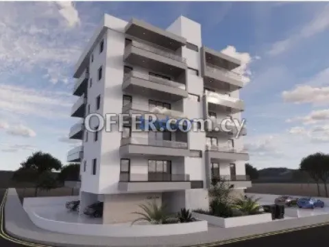 1 Bed Apartment for Sale in Strovolos, Nicosia - Main Photo