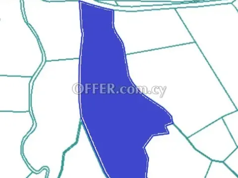 Field for Sale in Nicosia SUBURBS, Nicosia