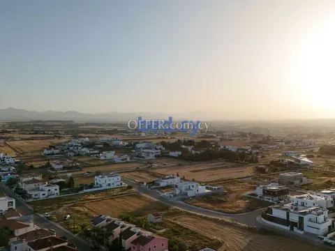 Building Plot for Sale in Lakatameia, Nicosia