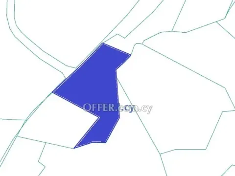 Field for Sale in Nicosia SUBURBS, Nicosia - Main Photo