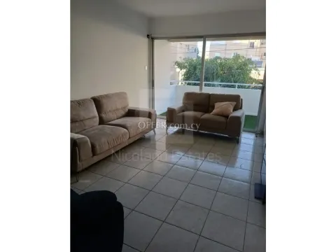 Two bedroom apartment for rent in Acropoli area of Strovolos - Main Photo