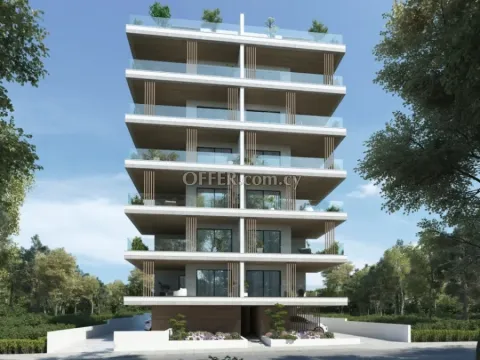Apartment (Flat) in Larnaca Centre, Larnaca for Sale