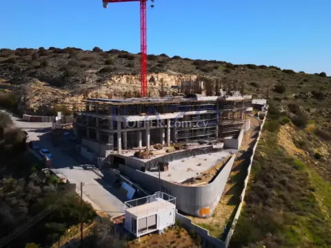 Hillside Apartment with Panoramic Views in Agia Fyla - Limassol - Main Photo