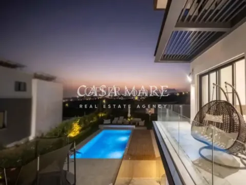 Luxury 5 Bedroom Villa with Private Pool in Germasogeia, Limassol