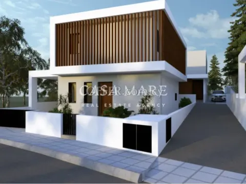 3 Bedroom House in Lakatamia