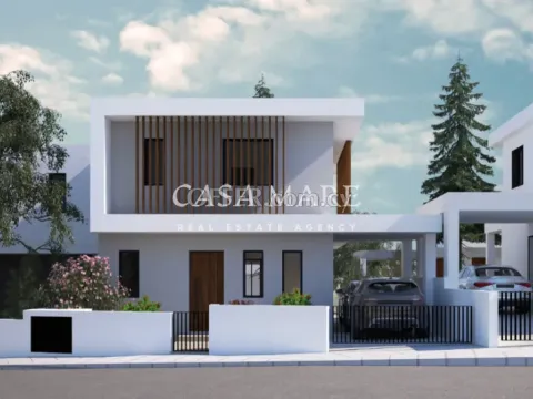 3 Bedroom House in Lakatamia
