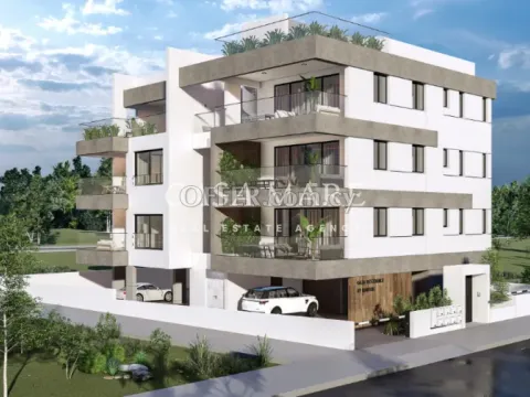 Last Available 2 Bedroom Apartment in Latsia, Nicosia