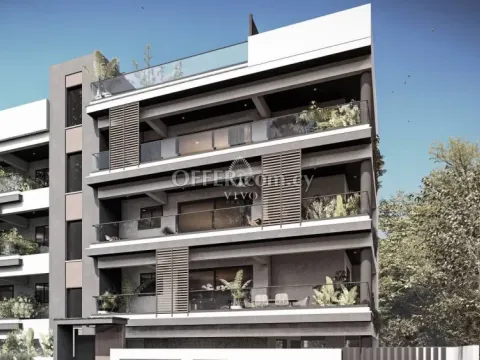 THREE BEDROOM APARTMENT UNDER CONSTRUCTION IN K.POLEMIDIA - Main Photo
