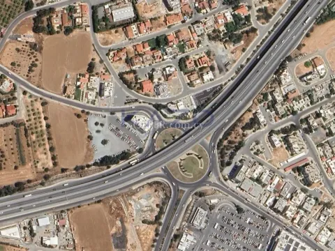 Large Building Plot for Sale in Kato Polemidia - 2