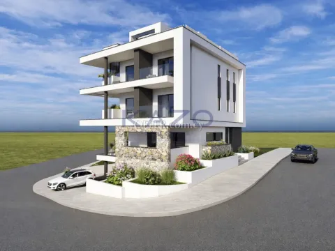 Beautiful Two Bedroom Apartment in Vibrant Agia Napa - 13