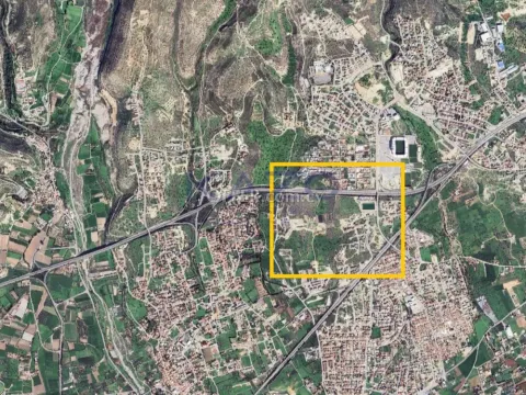 Large Development Land for Sale in Kolossi (Landlocked) - 2