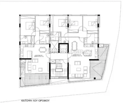 Apartment (Flat) in Aglantzia, Nicosia for Sale - 9