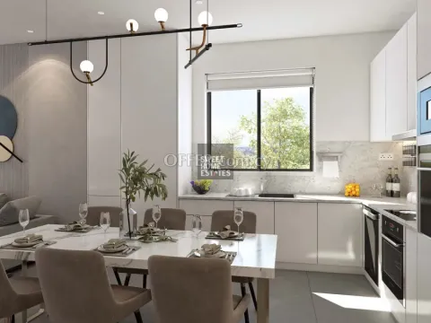 Three Bedroom Modern Apartment in Deryneia - 13
