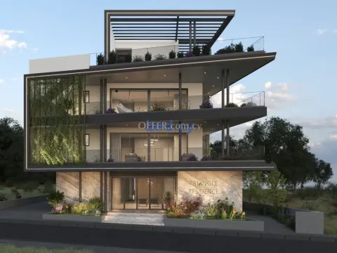 3 Bed Apartment for Sale in Aglantzia, Nicosia - 2
