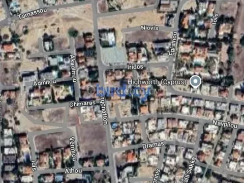 Building Plot for Sale in Engomi, Nicosia - 2