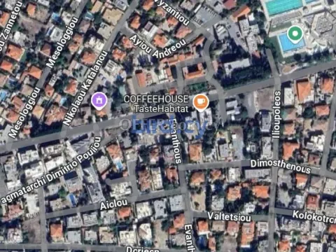 Building Plot for Sale in Agios Andreas, Nicosia - 2