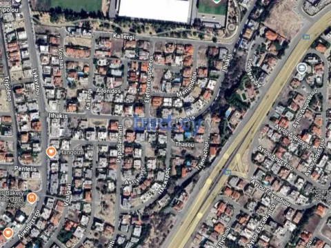 Building Plot for Sale in Strovolos, Nicosia - 2