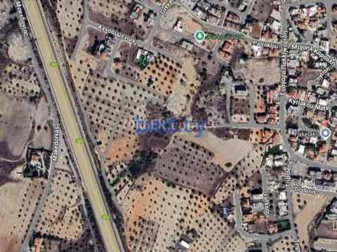 Building Plot for Sale in Latsia, Nicosia - 2