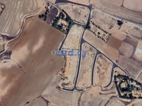Building Plot for Sale in GSP Area, Nicosia - 2