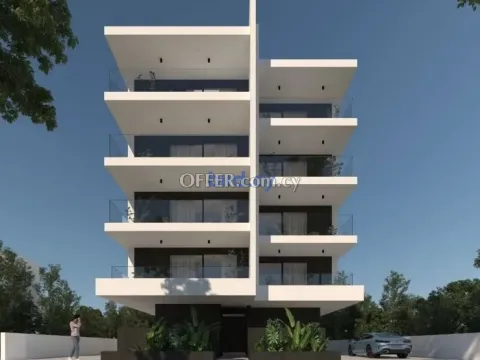 2 Bed Apartment for Sale in Agios Dometios, Nicosia - 2