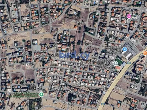 Building Plot for Sale in Engomi, Nicosia - 2