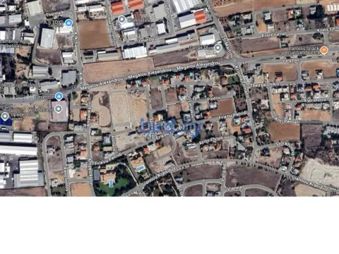 Building Plot for Sale in Latsia, Nicosia - 2