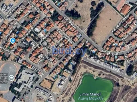 Building Plot for Sale in Archangelos, Nicosia - 2